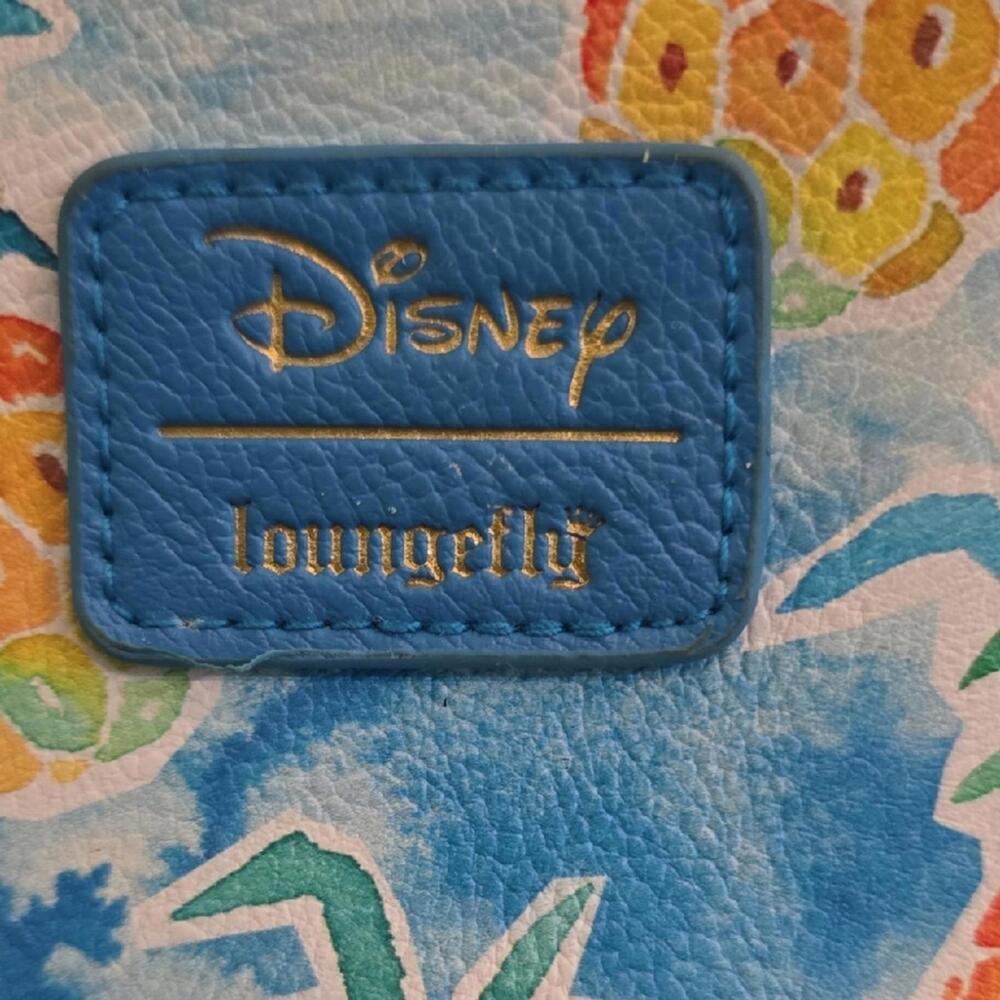Loungefly Stich Makeup Bag - Picture 2 of 4